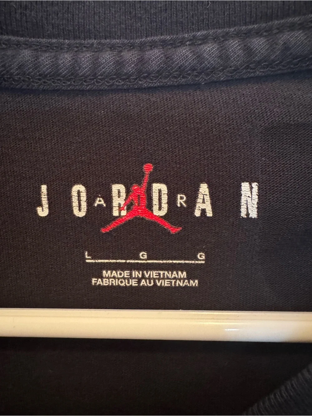 Jordan short sleeve